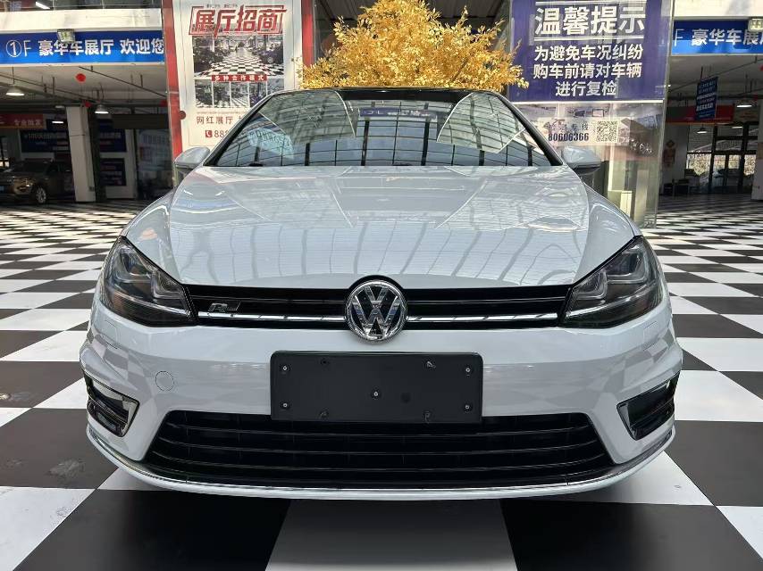 Volkswagen Golf 2017 #2 Volkswagen Golf 2017 car image #2