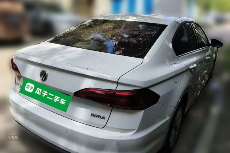 Volkswagen Bora 2018 car image #7