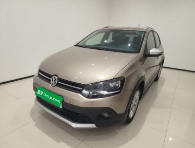 Volkswagen Polo 2015 Volkswagen Polo 2015 car image