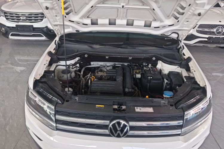 Volkswagen Tharu 2021 #20 Volkswagen Tharu 2021 car image #20
