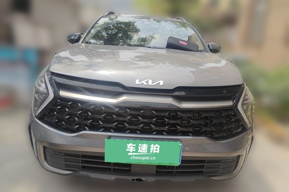 Kia Sportage 2023 car image #5