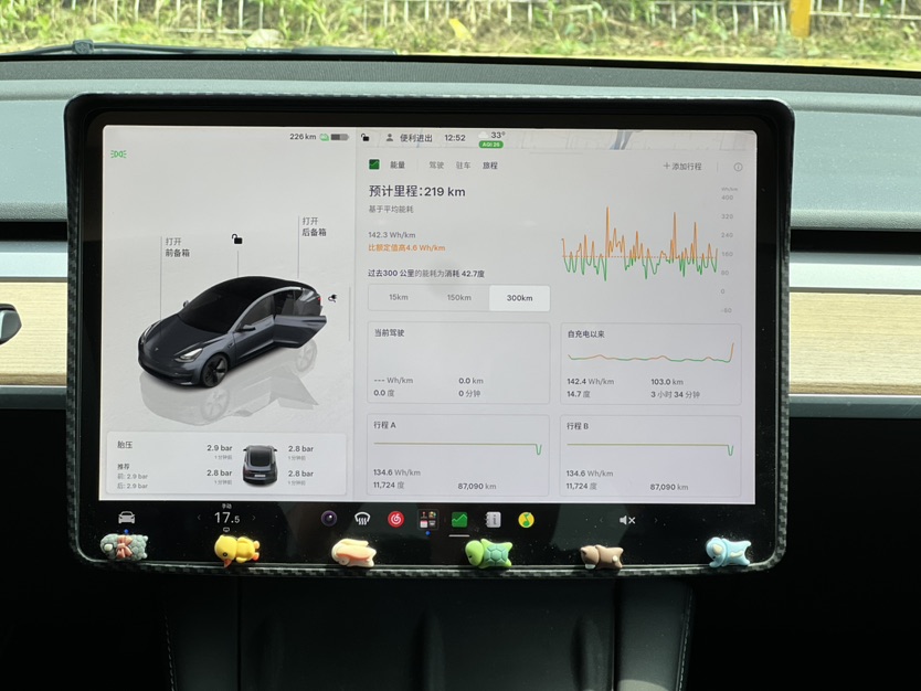 Tesla Model 3 2022 car image #5