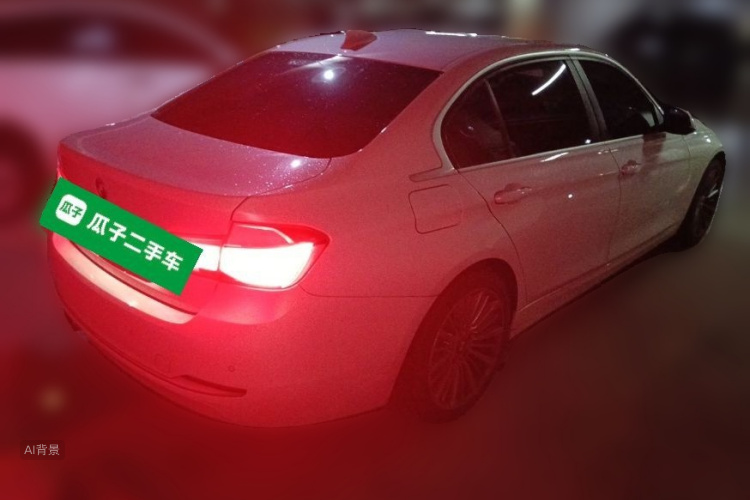 BMW 3 Series 2018 #7 BMW 3 Series 2018 car image #7