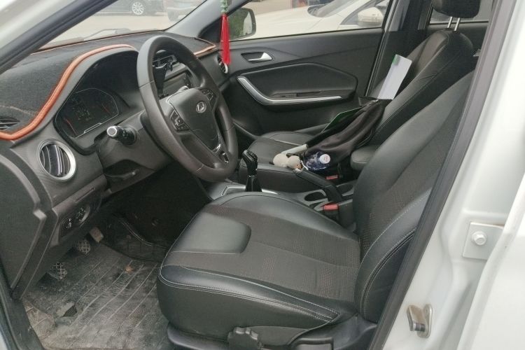 奇瑞 瑞虎3x 2019 汽车图片 #15