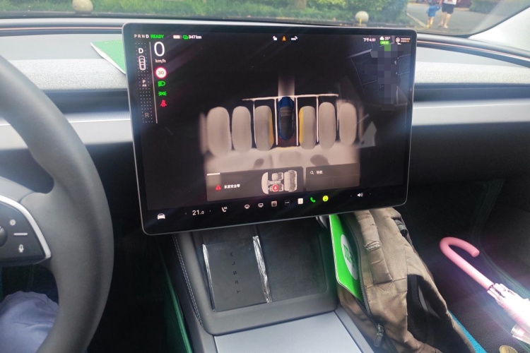 Tesla Model 3 2026 car image #17