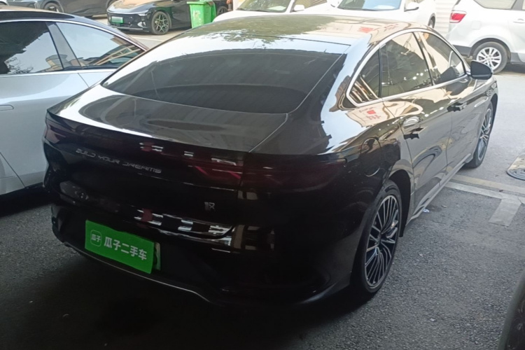 BYD Han 2024 car image #7