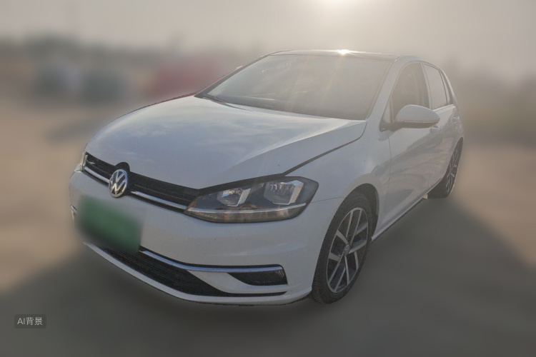 Volkswagen Golf 2020 #2 Volkswagen Golf 2020 car image #2