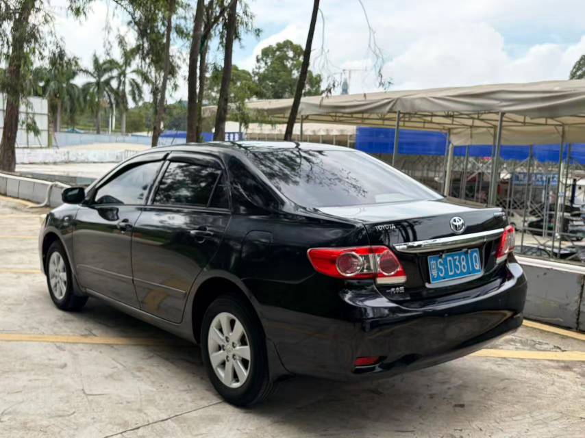 Toyota Corolla 2013 car image #3