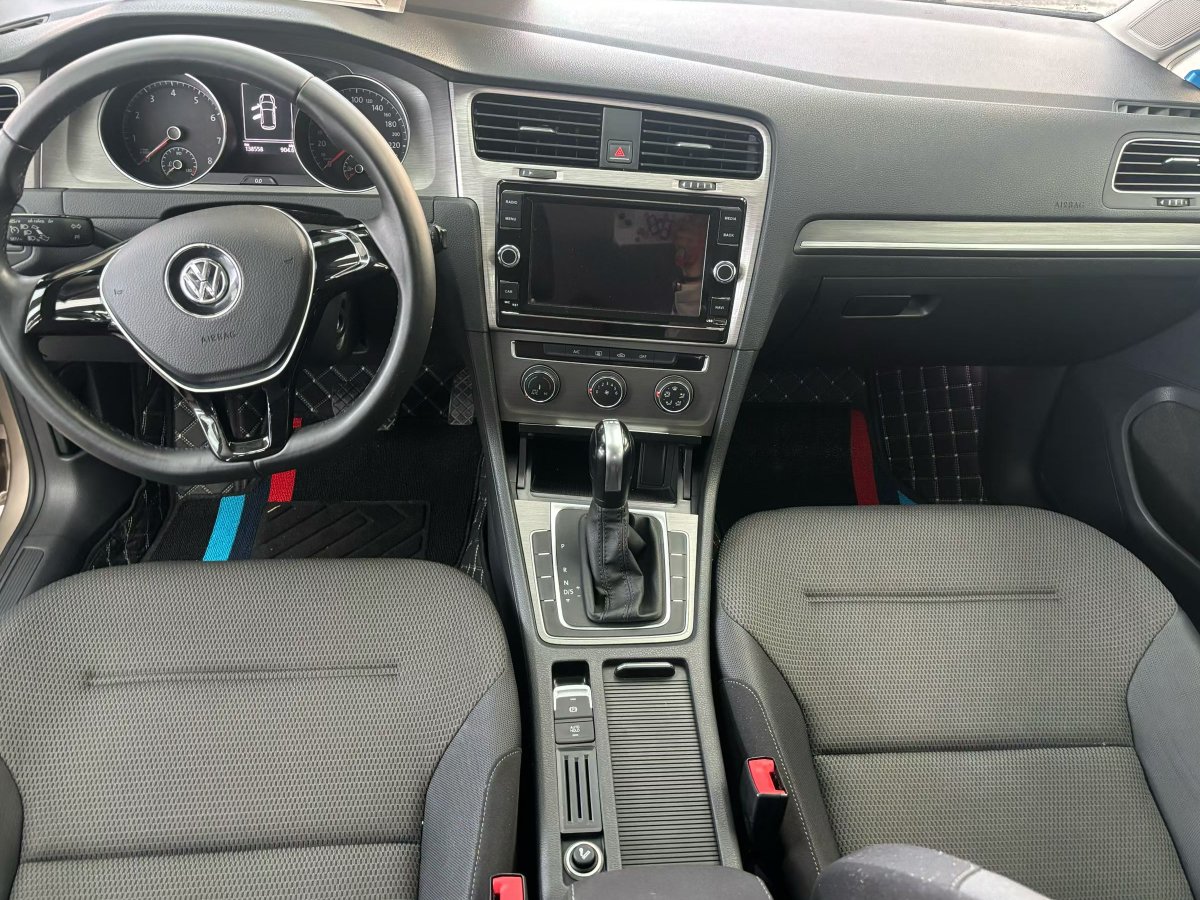 Volkswagen Golf 2015 #4 Volkswagen Golf 2015 car image #4