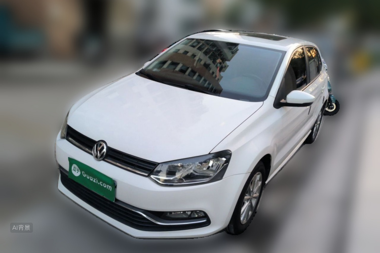 Volkswagen Polo 2016 car image #2