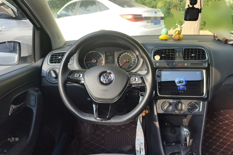 Volkswagen Polo 2019 #12 Volkswagen Polo 2019 car image #12