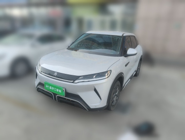 BYD YuanUP 2024 BYD YuanUP 2024 car image