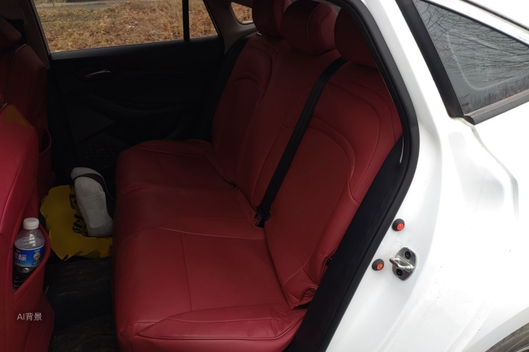 名爵 MG5 2023 汽车图片 #19