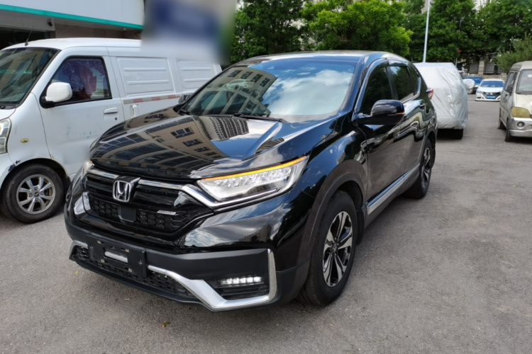 Honda CR-V 2020 car image #2