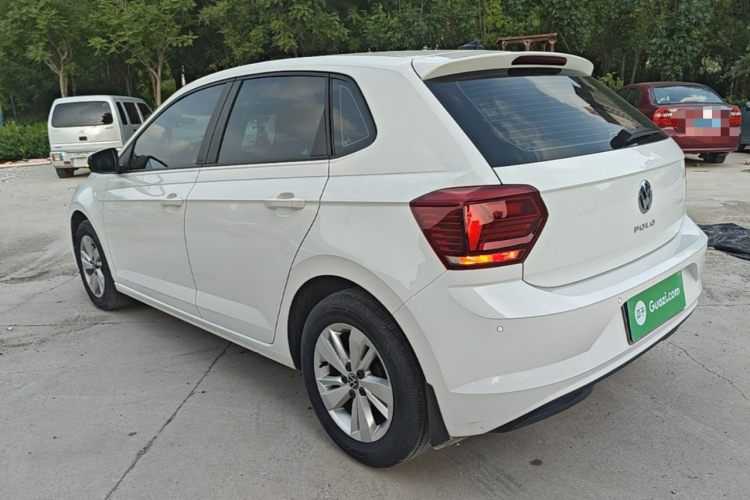Volkswagen Polo 2021 #5 Volkswagen Polo 2021 car image #5