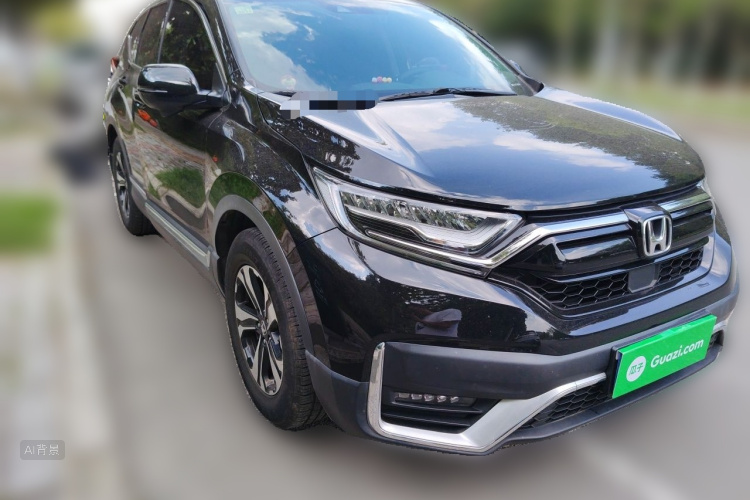 Honda CR-V 2021 #4 Honda CR-V 2021 car image #4