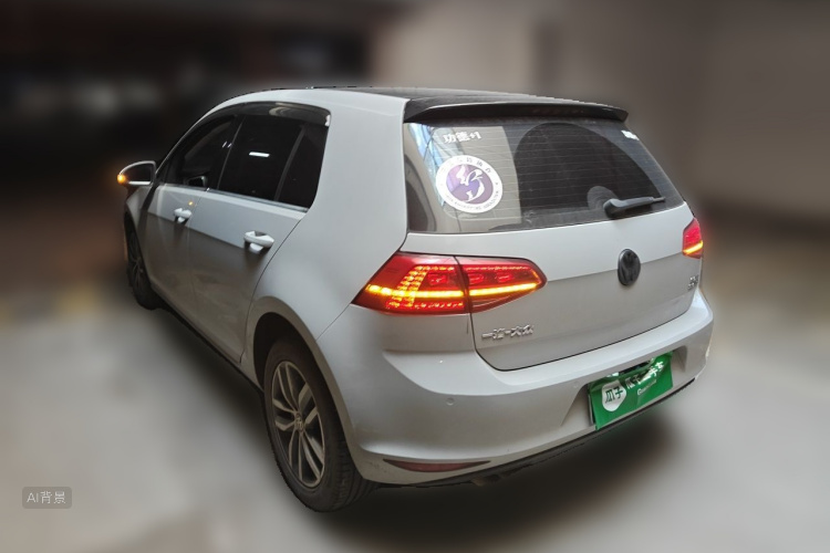 Volkswagen Golf 2016 car image #5