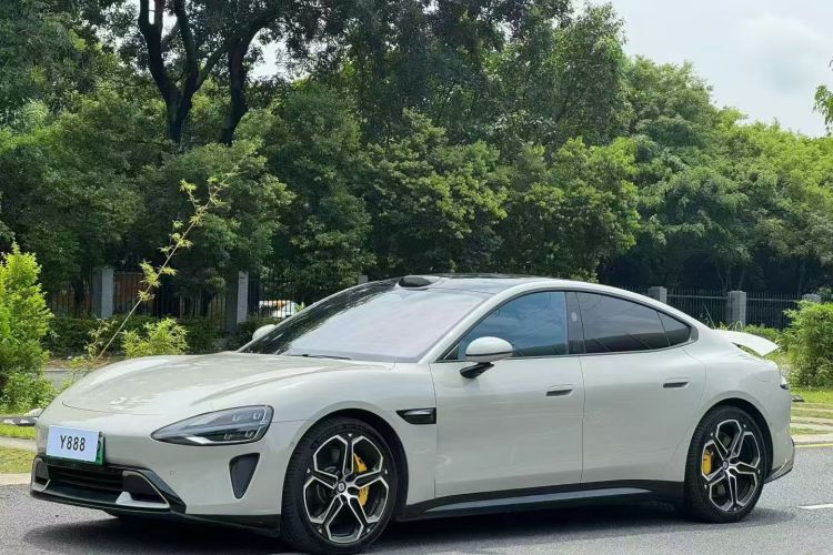 MI SU7 2024 car image #2