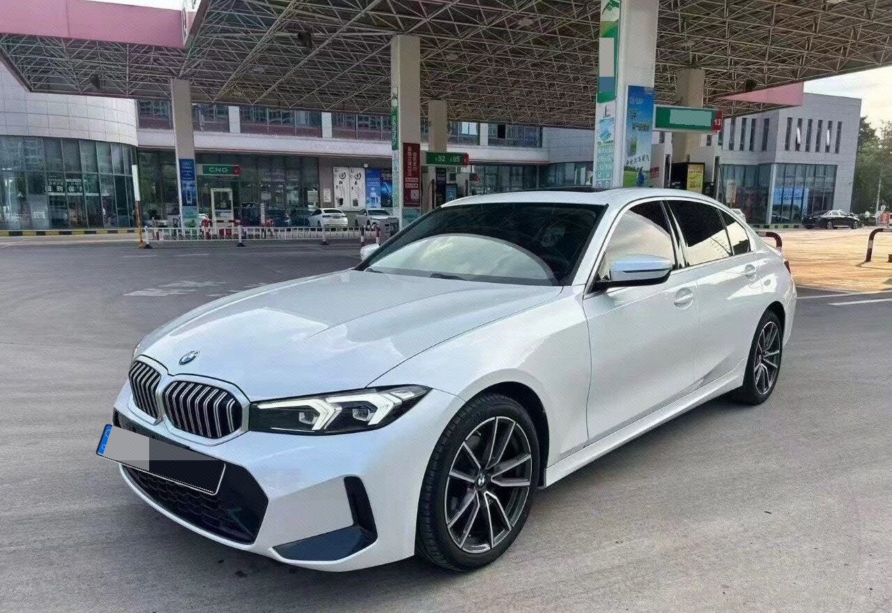 BMW 3 Series 2024 BMW 3 Series 2024 car image