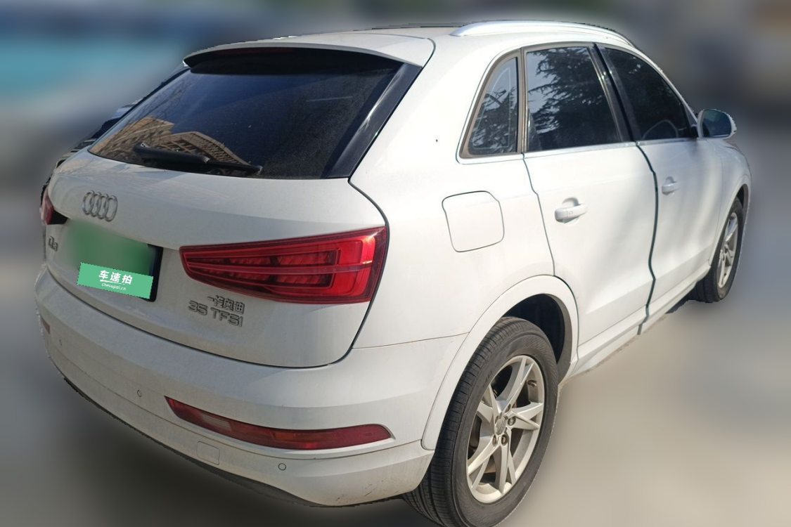 Audi Q3 2016 image de voiture #4