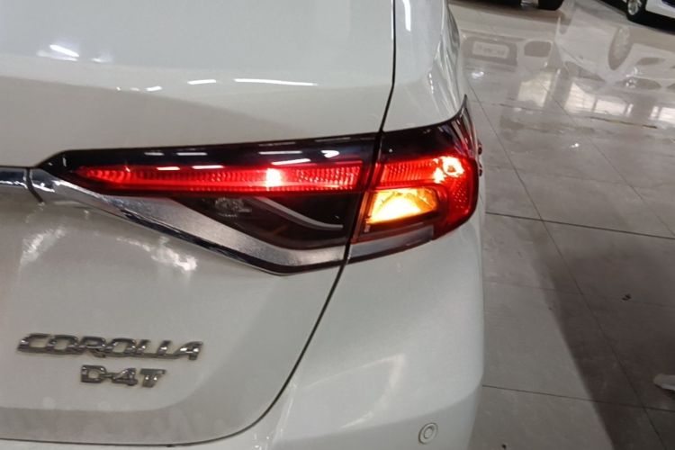 Toyota Corolla 2020 #8 Toyota Corolla 2020 car image #8