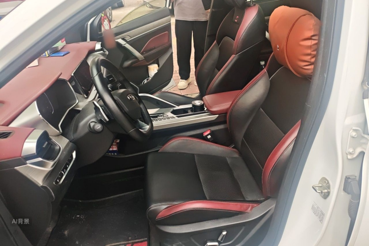 GEELY Coolray 2019 car image #17