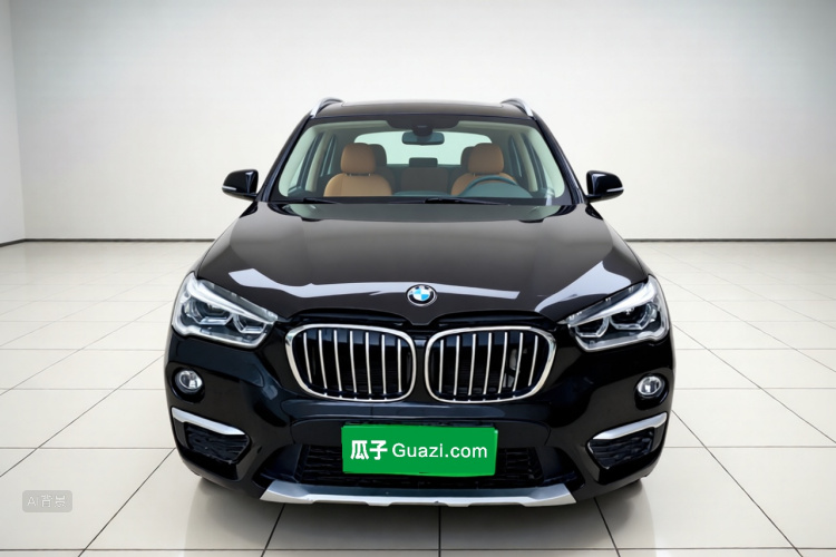 BMW X1 2018 #3 BMW X1 2018 car image #3