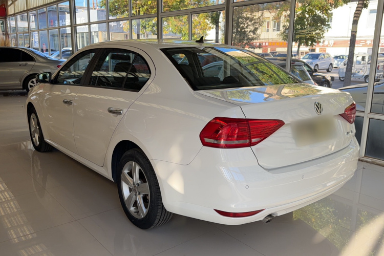 Volkswagen Lavida 2017 #7 Volkswagen Lavida 2017 car image #7