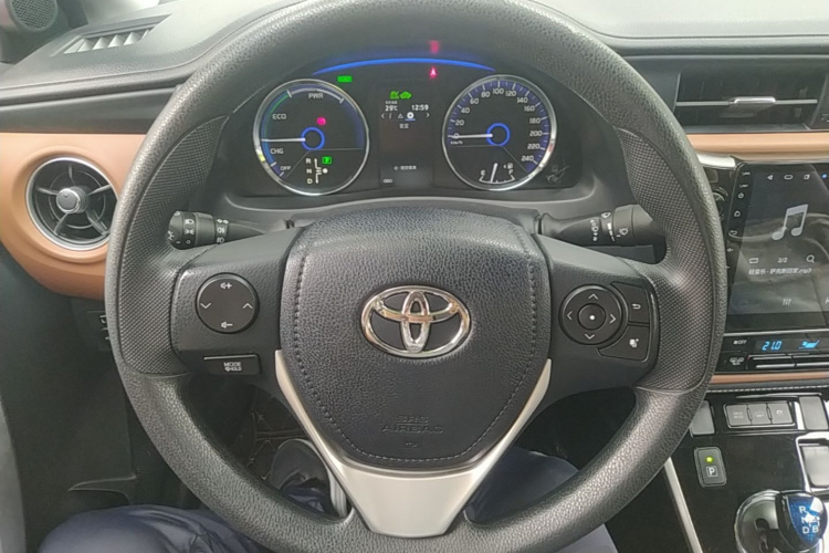 Toyota Corolla Hybird E+ 2020 #11 Toyota Corolla Hybird E+ 2020 image de voiture #11