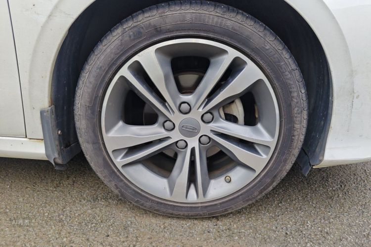GEELY Binray 2019 imagem de carro #9