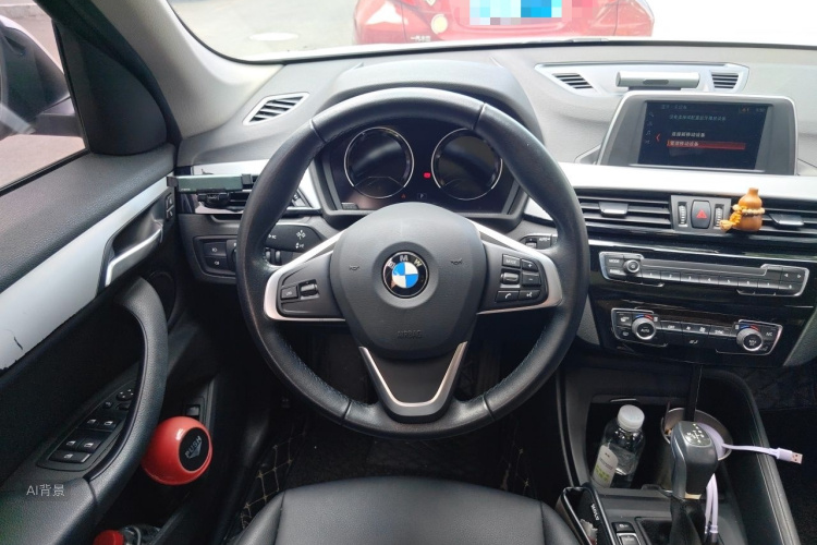 BMW X1 2019 #12 BMW X1 2019 car image #12
