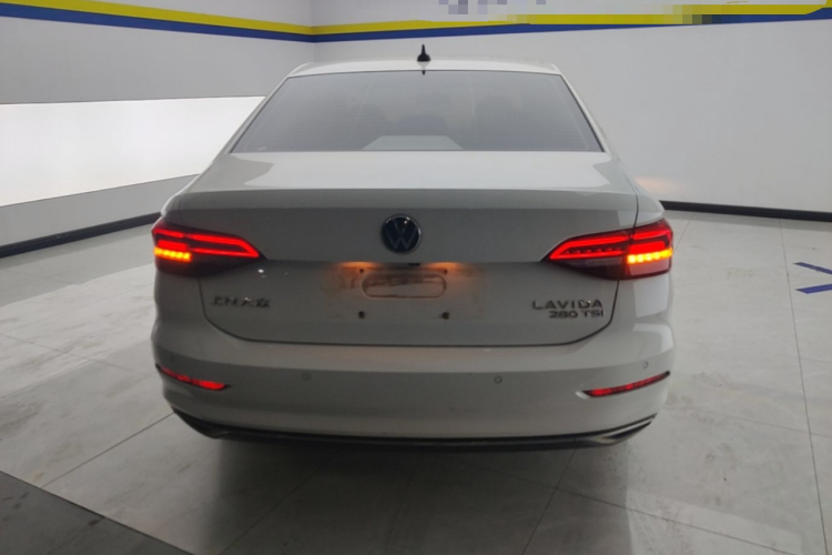 Volkswagen Lavida 2021 #6 Volkswagen Lavida 2021 car image #6