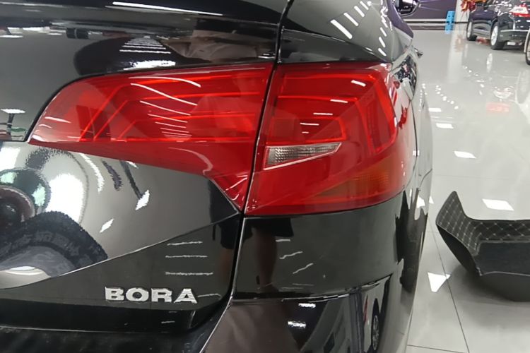 Volkswagen Bora 2018 #8 Volkswagen Bora 2018 car image #8