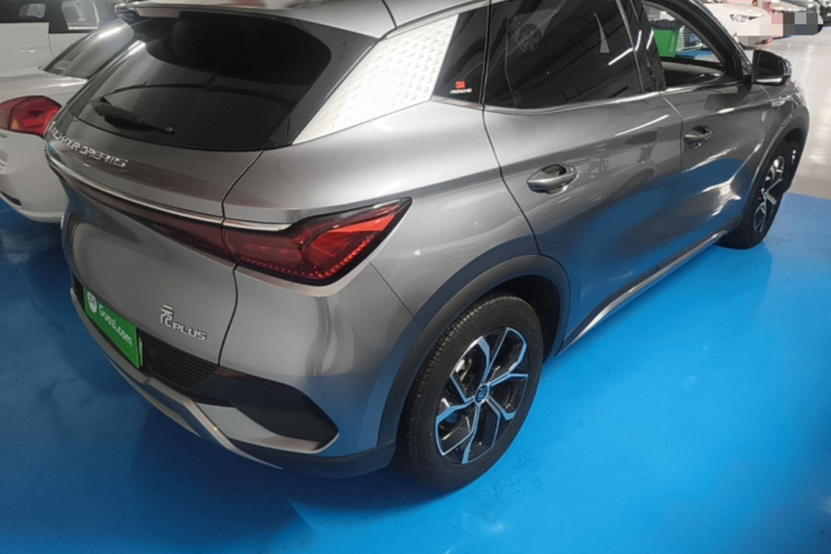 BYD Yuan Plus 2022 car image #7