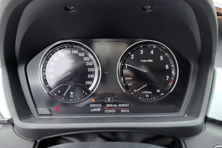BMW X1 2019 #12 BMW X1 2019 car image #12