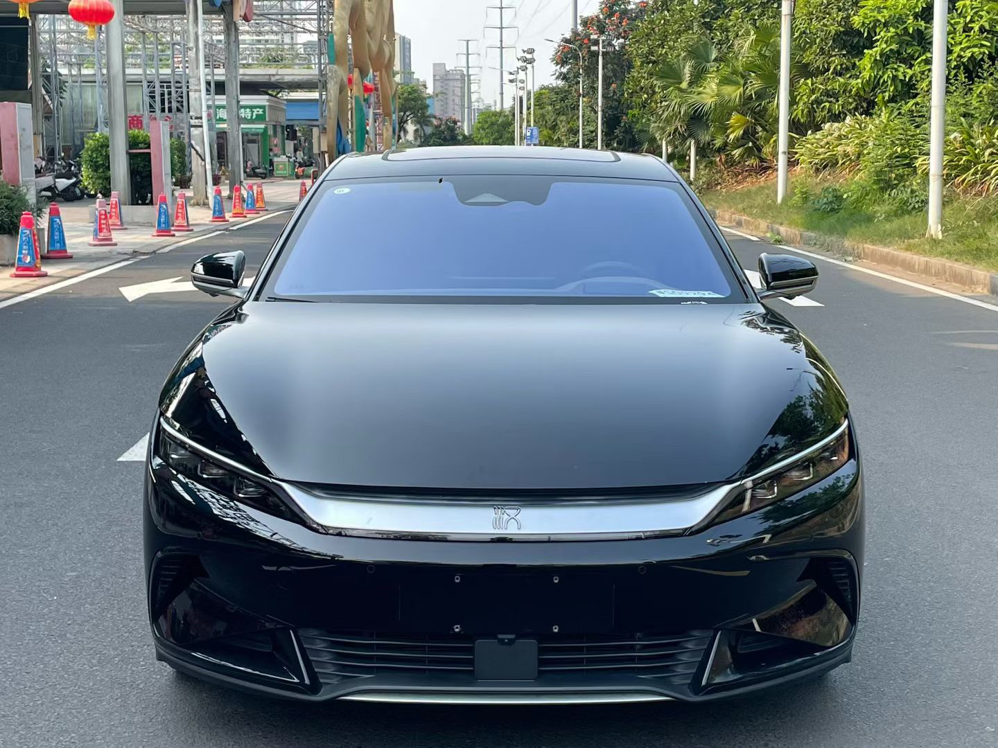 比亚迪 汉 2024 汽车图片 #2