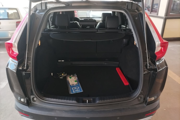 Honda CR-V 2017 #21 Honda CR-V 2017 car image #21
