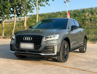 Audi Q3 2021 car image 
