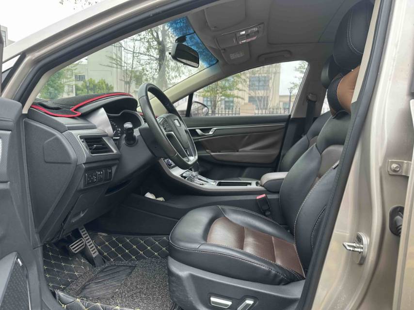 GEELY Emgrand GS 2016 #6 GEELY Emgrand GS 2016 car image #6