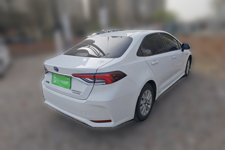 Toyota Corolla 2023 car image #7