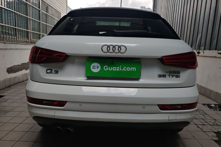 Audi Q3 2018 #4 Audi Q3 2018 car image #4