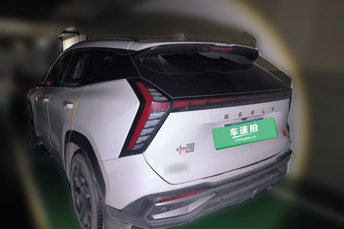 GEELY Boyue L 2024 #3 GEELY Boyue L 2024 immagine di auto #3