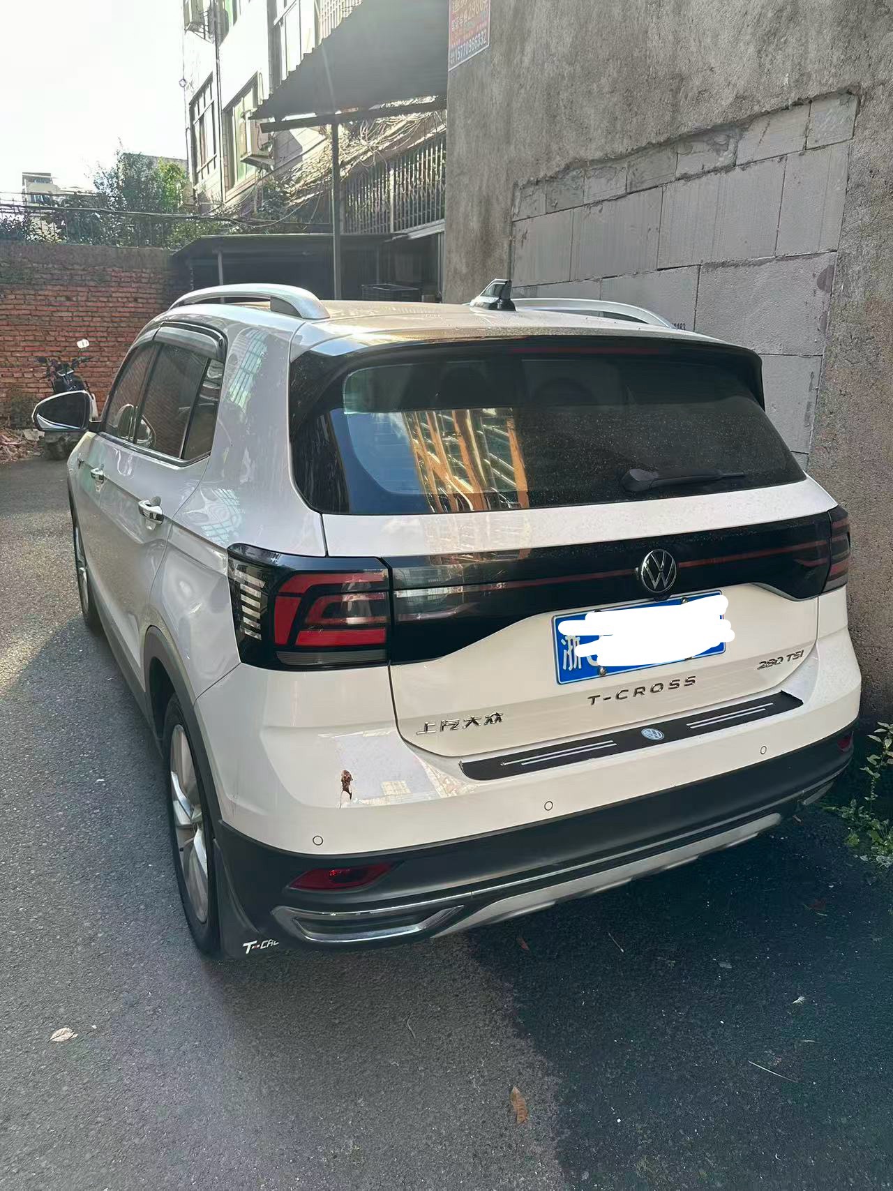Volkswagen T-Cross 2021 imagem de carro #6