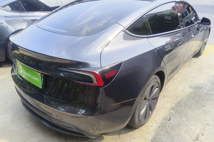 Tesla Model 3 2024 #7 Tesla Model 3 2024 car image #7