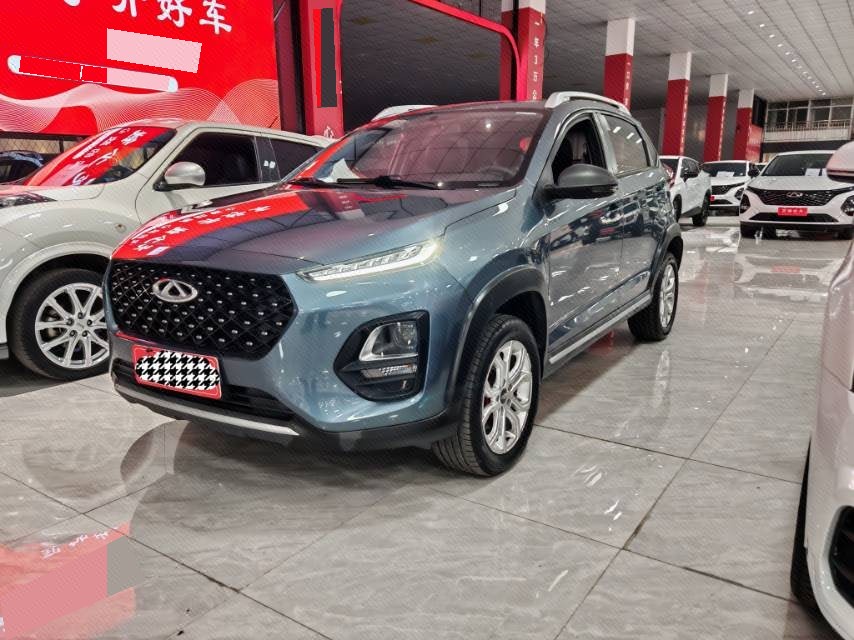 Chery Tiggo 3x 2022 Chery Tiggo 3x 2022 car image