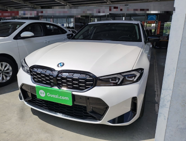 BMW 3 Series 2024 изображение автомобиля 