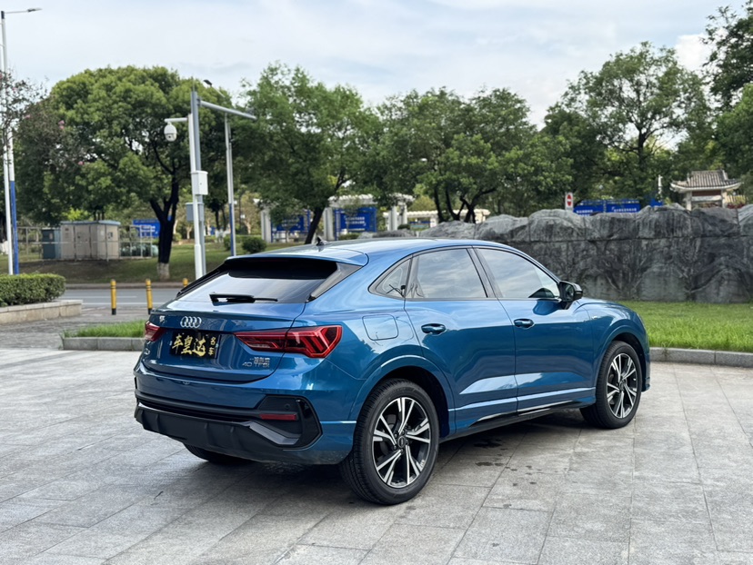 Audi Q3 Sportback 2023 car image #3