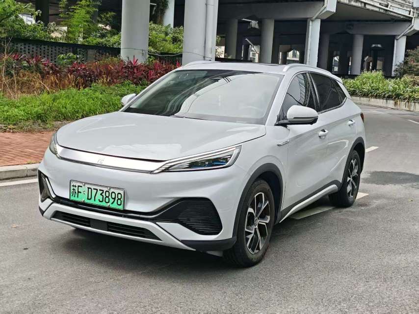 BYD Yuan Plus 2024 car image 