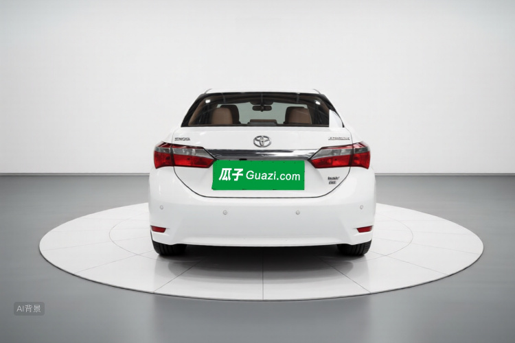 Toyota Corolla 2017 #6 Toyota Corolla 2017 car image #6