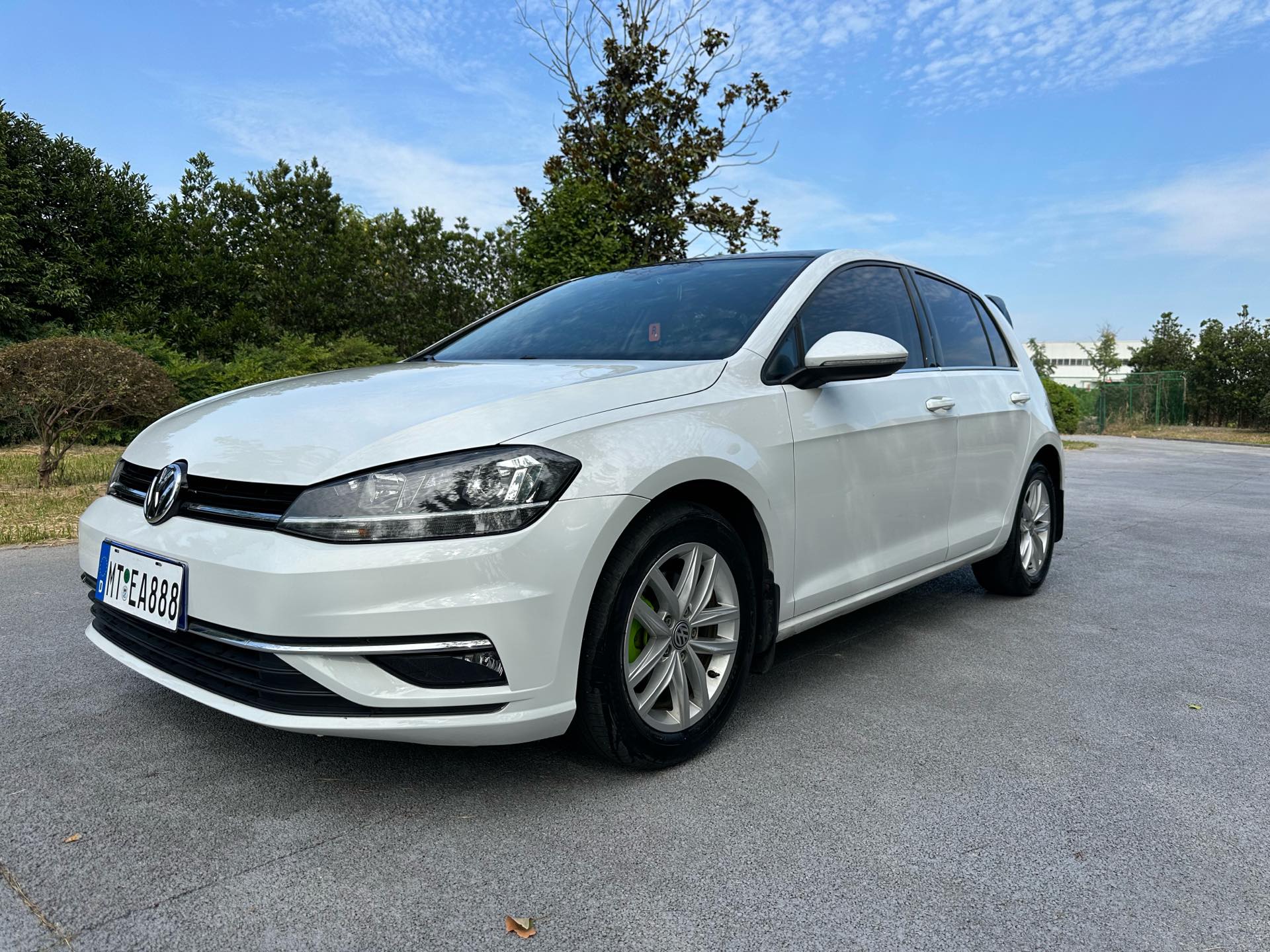 2019 2019 immagine di auto